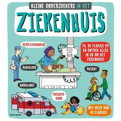 Image de In het ziekenhuis