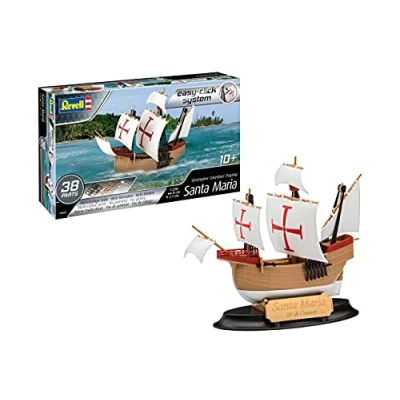 Afbeelding van Revell 05660 Boot (bouwpakket) 1:350