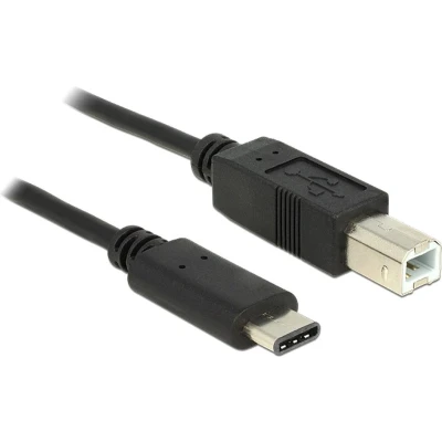 Afbeelding van USB C naar B kabel 0.5 m