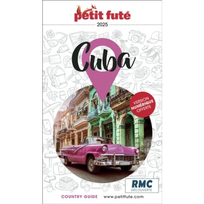 Image de Guide Cuba 2025 Petit Futé