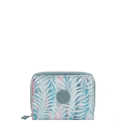 Afbeelding van Kipling Money LOVE Portemonnee, Dames, Maat: One Size, Palmtree leaves