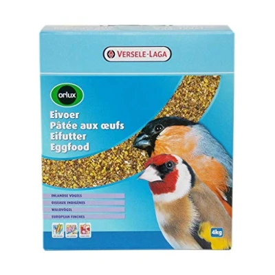 Afbeelding van Versele Laga Orlux Eivoer Droog Wildzang Vogelvoer 4 kg