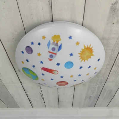 Afbeelding van Plafondlamp Weltall
