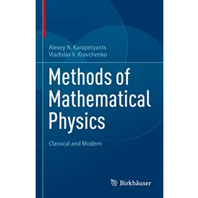 Afbeelding van Methods of Mathematical Physics