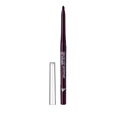 Afbeelding van MANHATTAN Cosmetics Gel Eyeliner Endless Stay Waterproof Ripe Plum 009, 0,26 g