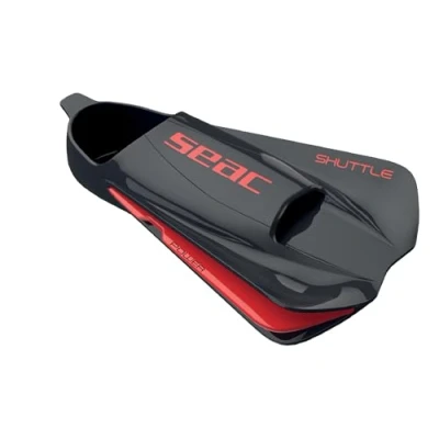Afbeelding van Seacsub Shuttle Power Vinnen EU 34 35 Black / Red