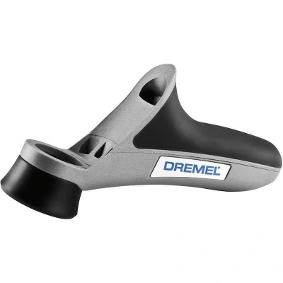 Afbeelding van Dremel Machine hulpstukken (577JB): Detailersgrip, 1 x graveerfrees (107) &amp; quick start guide