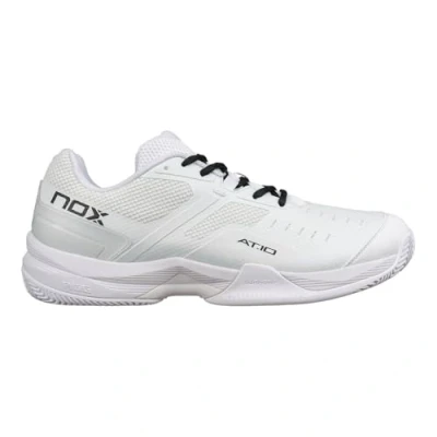 Afbeelding van Nox At10 Pro Padelschoenen Wit EU 43 Man