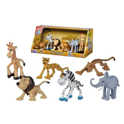Afbeelding van Simba Grappige dieren Safari