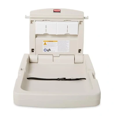 Afbeelding van Rubbermaid Baby verschoonstation FG781988LPLAT verticaal