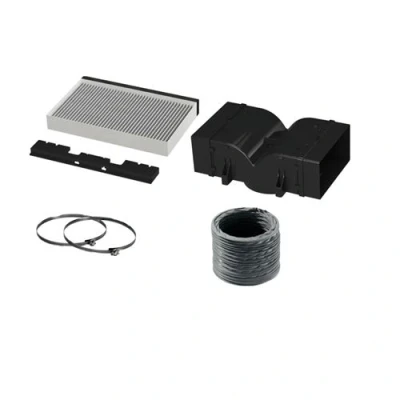 Image de Kit de recyclage pour hottes Neff Z51CBI2X4