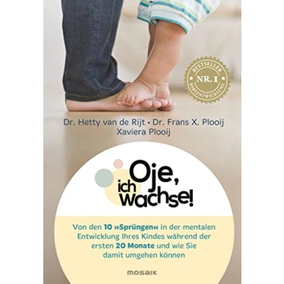 Afbeelding van Oje, ich wachse!