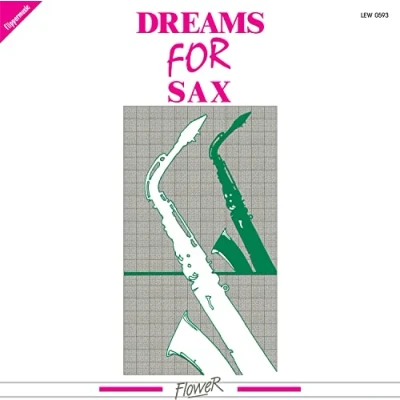 Afbeelding van Gruppo Sound Dreams For Sax (LP)