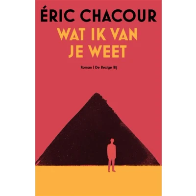 Image de Wat ik van je weet