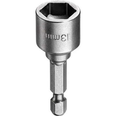 Afbeelding van KWB Zeskant dopsleutel 6 mm