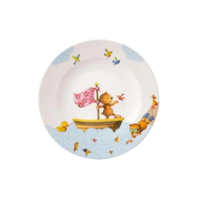 Afbeelding van Villeroy &amp; Boch Happy as a Bear Dinerbord 21,5 cm
