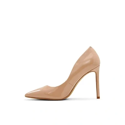 Afbeelding van ALDO STESSY2.0 Pillow WALK Hoge hakken, Dames, Maat: 38, Bone Pu