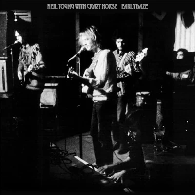Afbeelding van Neil Young &amp; Crazy Horse Early Daze (Cd)