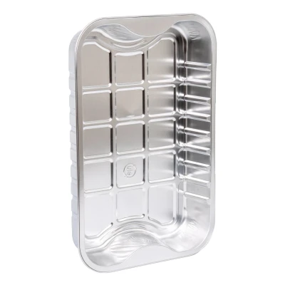 Afbeelding van Smokin’ Flavours Aluminium bakken 5 stuks XL
