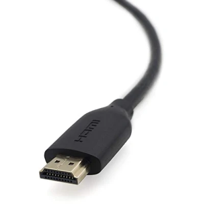Afbeelding van Belkin HDMI kabel met ethernet ondersteuning, M/M, vergulde aansluitingen