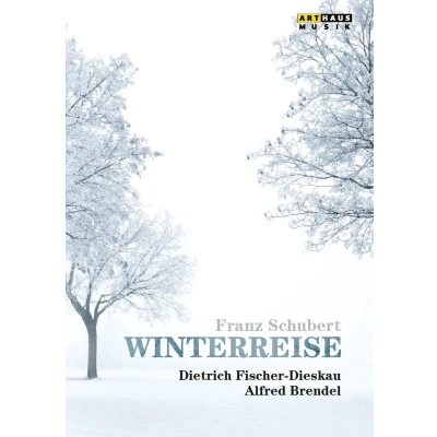 Afbeelding van Winterreise Fischer Dieskau