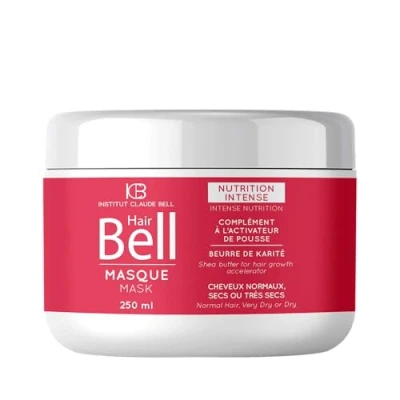 Afbeelding van Hairbell 2020 Haargroei Versnellend Haar Masker 250ml.