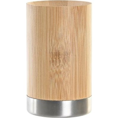 Afbeelding van Tandenborstelhouder DKD Home Decor 7 x 11 cm Natuurlijk Polypropyleen