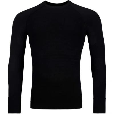Afbeelding van ORTOVOX Men 230 Competition Long Sleeve Black Raven maat M