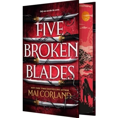 Afbeelding van Broken Blades Five (Deluxe Limited Edition)