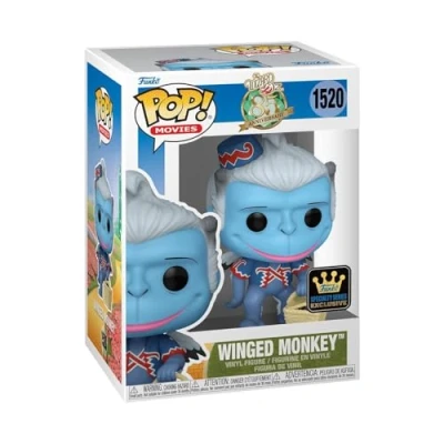 Afbeelding van Funko Pop! Movies: The wizard of Oz Winged Monkey #1520 Specialty Series Exclusive