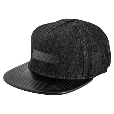 Afbeelding van Blackskies beast Pet, Heren, Maat: One Size, Denim black