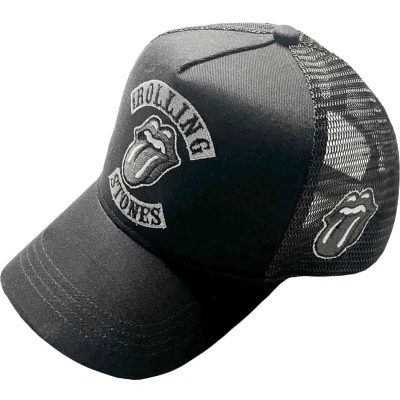 Afbeelding van The Rolling Stones Tour &#039;78 Trucker pet Zwart