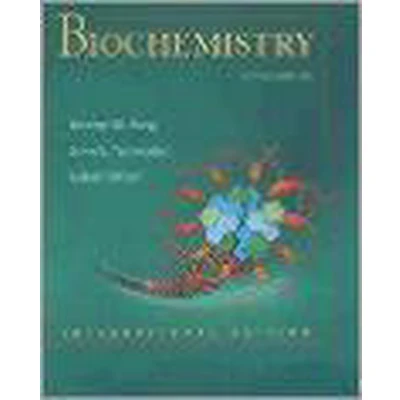 Afbeelding van Biochemistry 5th ed.