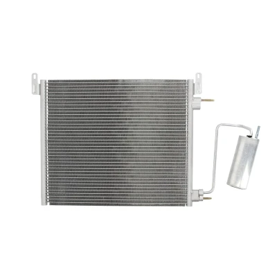 Afbeelding van THERMOTEC KTT110488 Condensor Airco Met droger 485 399 16 SAAB: 9 3 Estate, CADILLAC: BLS OPEL: Vectra C Caravan