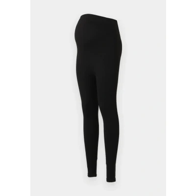 Afbeelding van MAMA.LICIOUS VMMISA HW SEAMLESS RIB LEGGINGS NOOS Dames Legging Maat L/XL