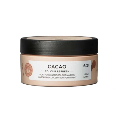 Afbeelding van Maria Nila Colour Refresh Cacao 6,00 100ml Haibu by Kapperskorting.com