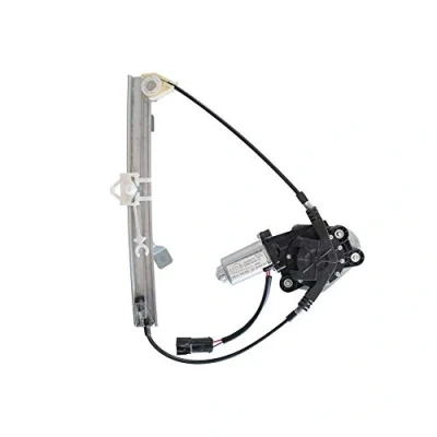 Afbeelding van Ac Rolcar Raammechanisme Rechts achter Electrisch Met elektromotor 01.1818 FIAT: Grande Punto Hatchback