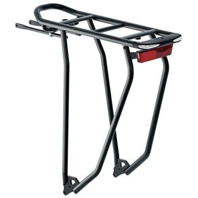 Afbeelding van Racktime Gleam It 2.0 Light Bagagedrager Zilver 26 28&#039;&#039;