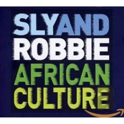 Afbeelding van Sly &amp; Robbie African Culture (CD)