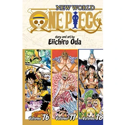 Afbeelding van One Piece (Omnibus Edition), Vol. 26