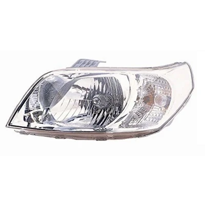 Afbeelding van PRASCO DW3274803 Koplampen rechts H4 Zonder afregelmotor voor LWR CHEVROLET: Aveo / Kalos Saloon