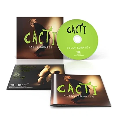 Afbeelding van Billy Nomates Cacti (CD)