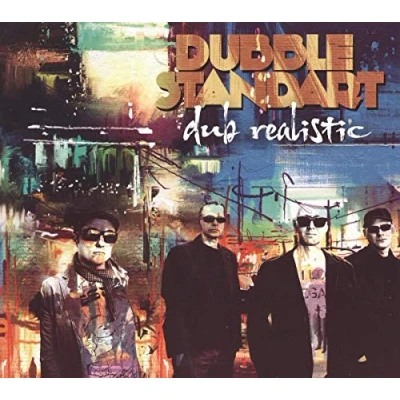 Afbeelding van Dubblestandart Dub Realistic (CD LP)