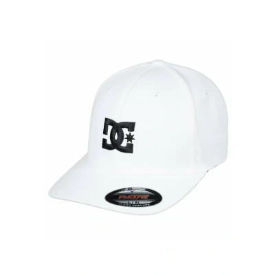 Afbeelding van DC Shoes STAR 2 FLEX FIT Pet, Heren, Maat: S/M, White/black
