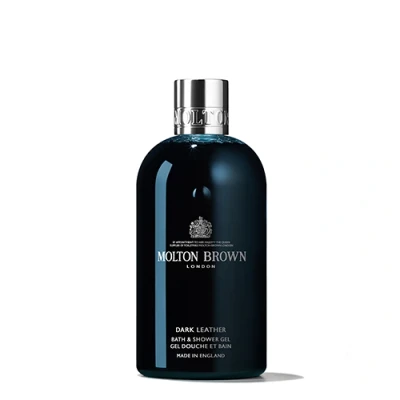 Afbeelding van Molton Brown Dark Leather 300 ml Bath &amp; Showergel