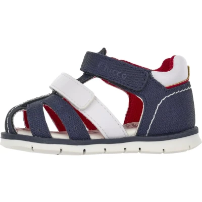 Afbeelding van Chicco Fiodor Outdoorsandalen voor kinderen, Maat: 21, Blue Pu