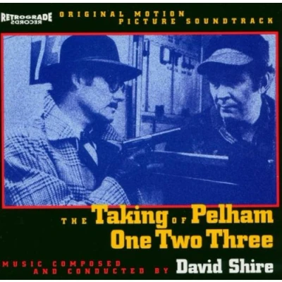 Afbeelding van The Taking of Pelham One Two Three