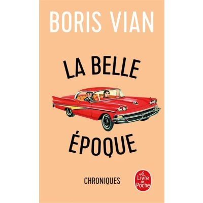 Afbeelding van La belle epoque