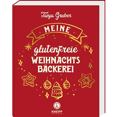 Afbeelding van Meine glutenfreie Weihnachtsbäckerei