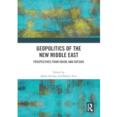 Afbeelding van Geopolitics of the New Middle East